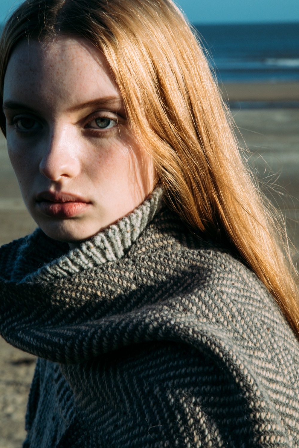Aine Knitwear logo