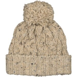 Cable Knit Hat