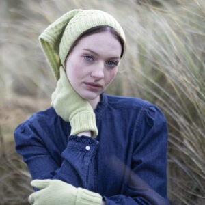 The Scarf for Head or Neck