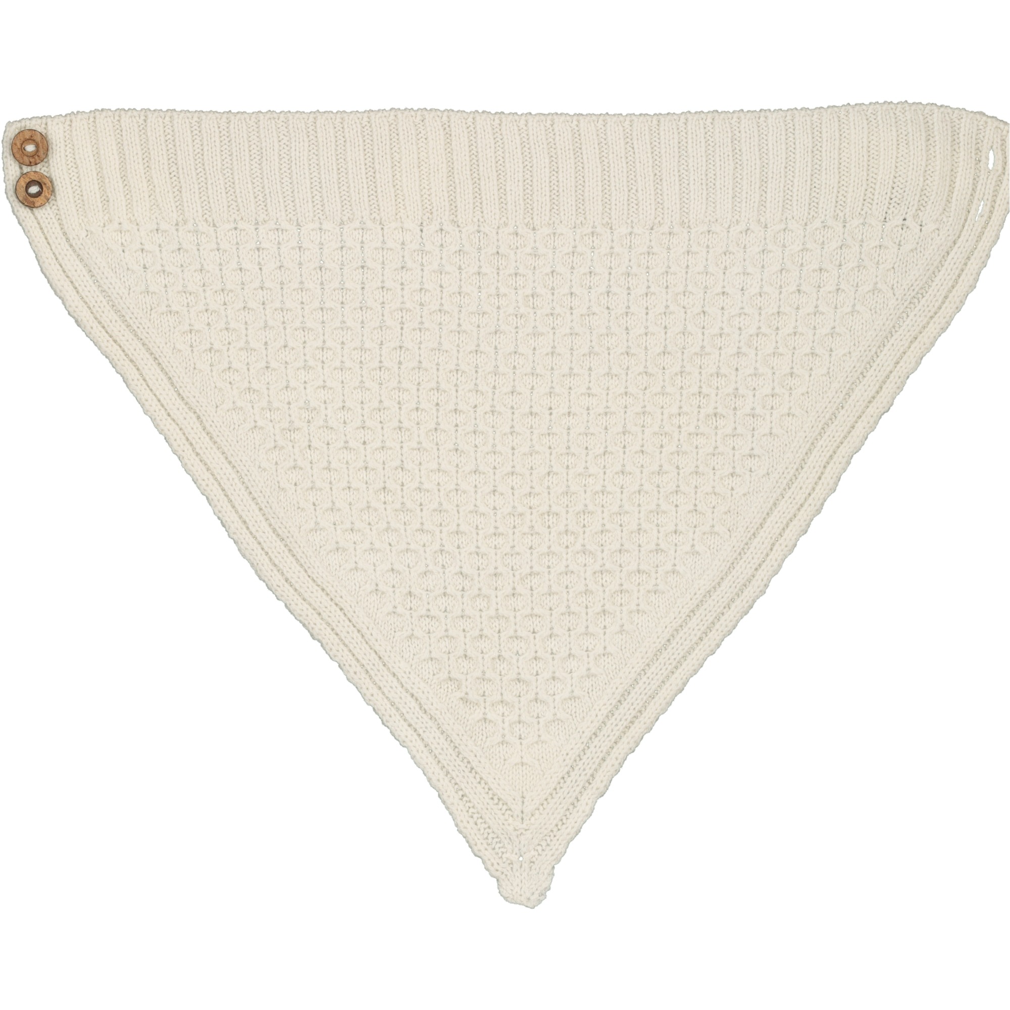 Head scarf White