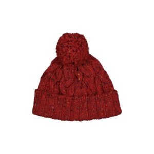 Cable Knit Hat