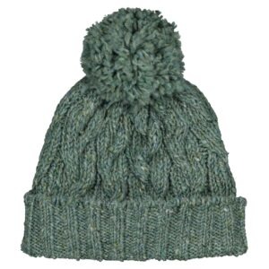 Cable Knit Hat