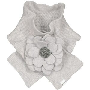 Floral collar