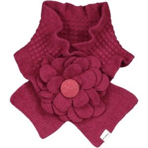 Floral collar
