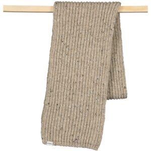 Alpaca Ribbed Scarf