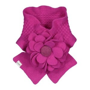 Floral collar