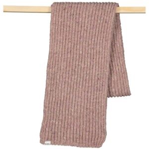 Alpaca Ribbed Scarf