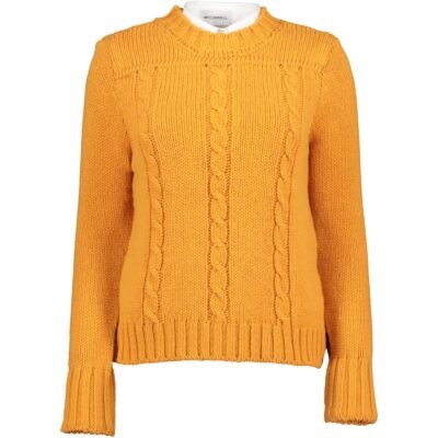 Marlyn Cable Sweater