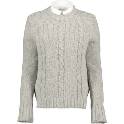 Marlyn Cable Sweater
