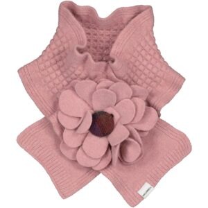 Floral collar
