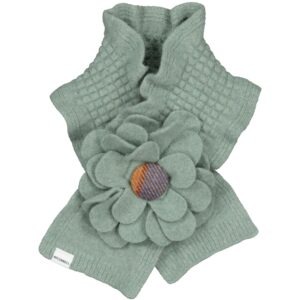 Floral collar