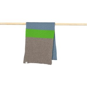 Moylussa Stripe Scarf