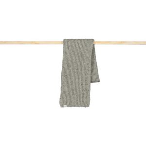 Alpaca Ribbed Scarf