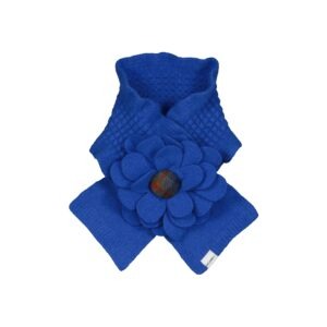Floral collar