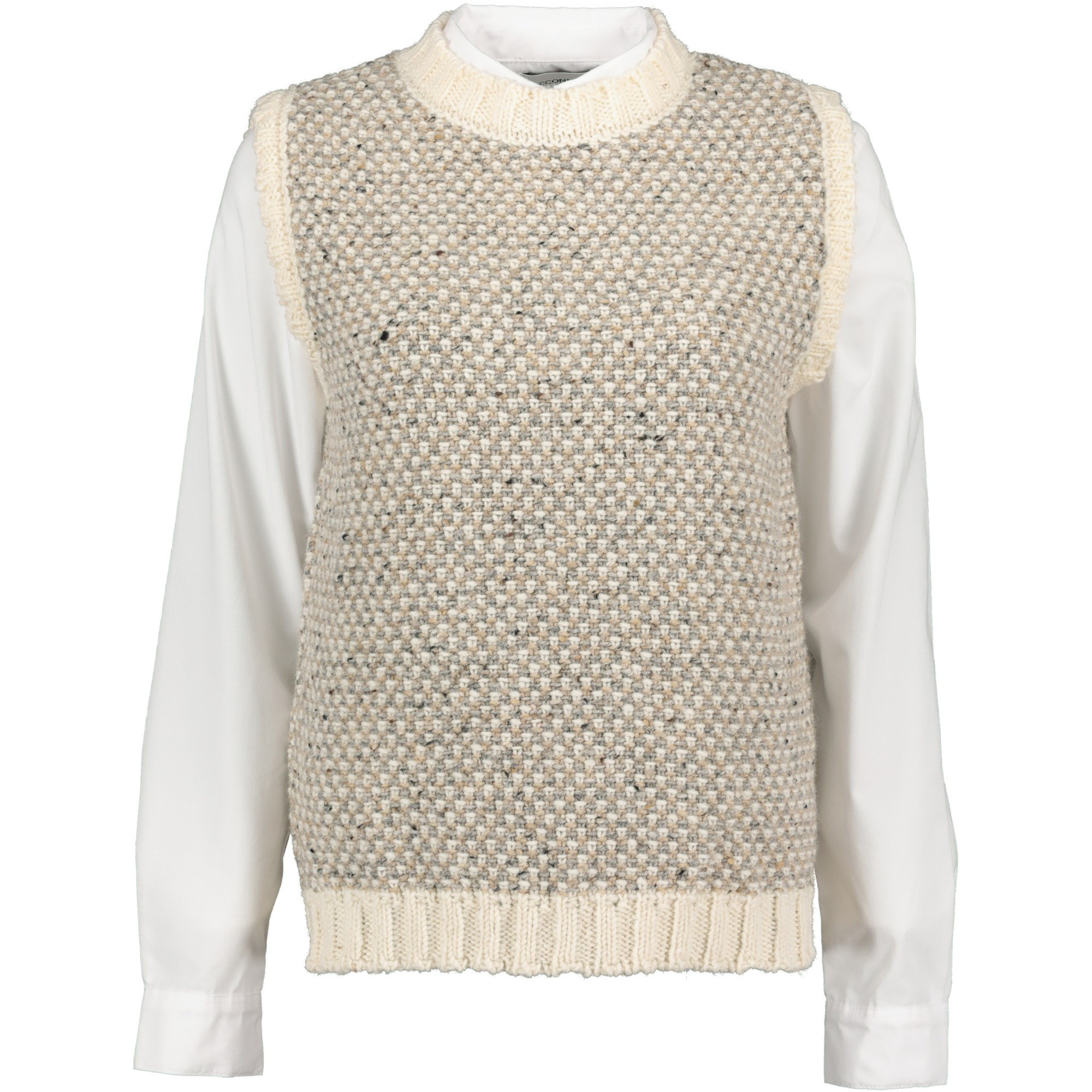 m22-387 tweed tank ecru_Front_McConnellJPGsq